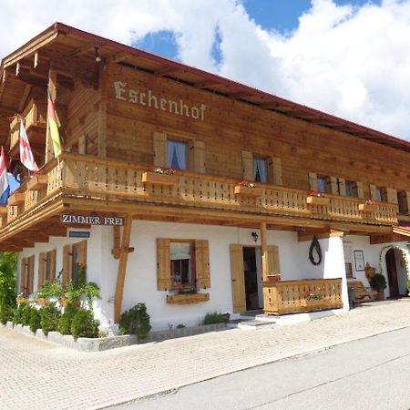 Gaestehaus Eschenhof ريت ام وينكل المظهر الخارجي الصورة