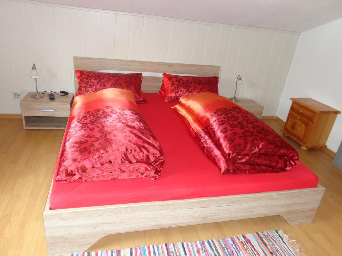 Gaestehaus Eschenhof ريت ام وينكل المظهر الخارجي الصورة