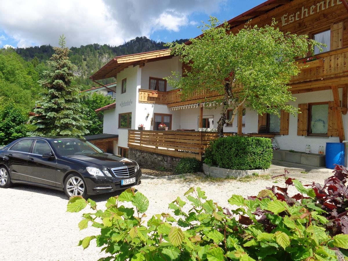 Gaestehaus Eschenhof ريت ام وينكل المظهر الخارجي الصورة