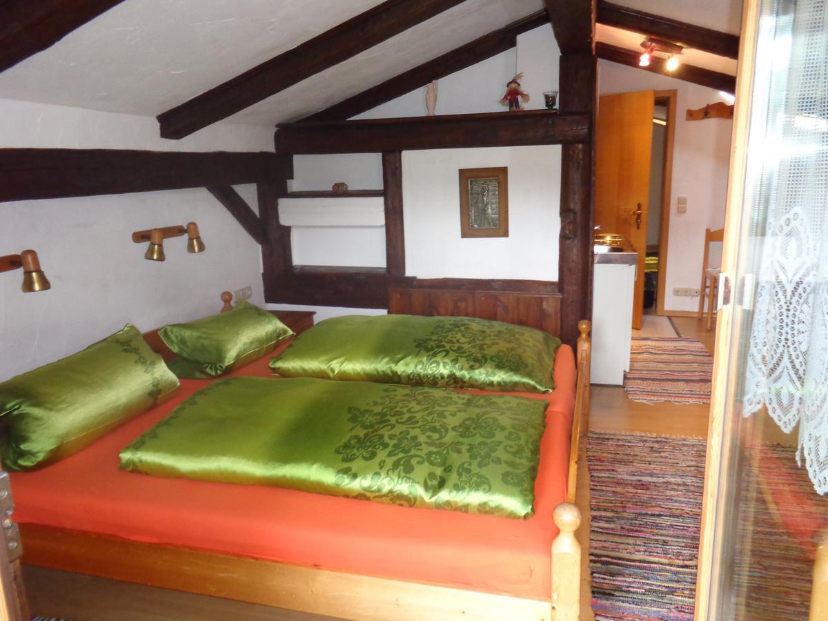 Gaestehaus Eschenhof ريت ام وينكل المظهر الخارجي الصورة