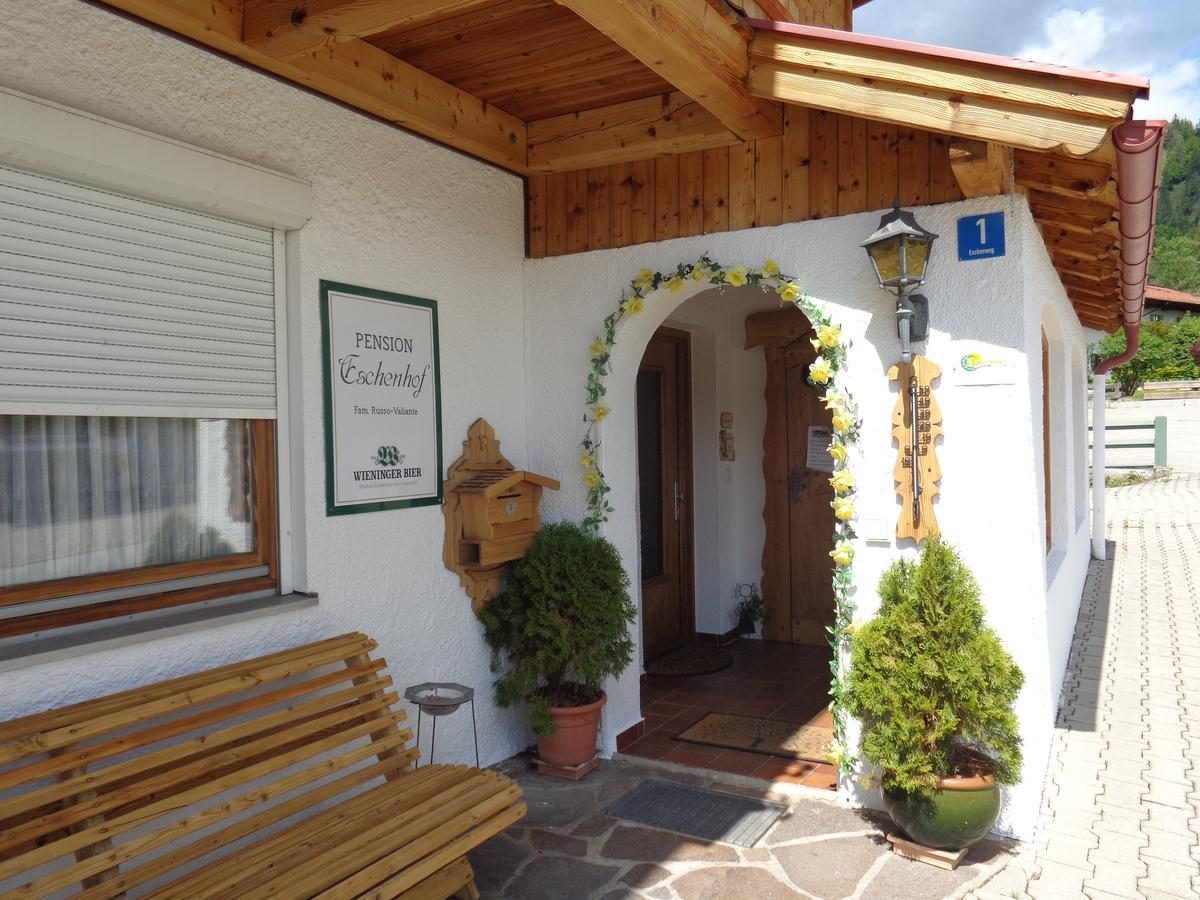 Gaestehaus Eschenhof ريت ام وينكل المظهر الخارجي الصورة