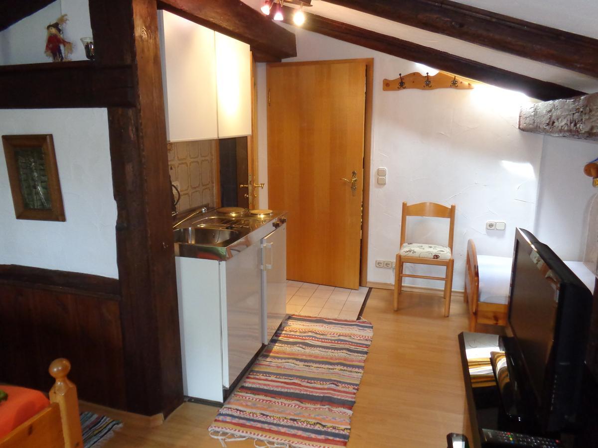 Gaestehaus Eschenhof ريت ام وينكل المظهر الخارجي الصورة