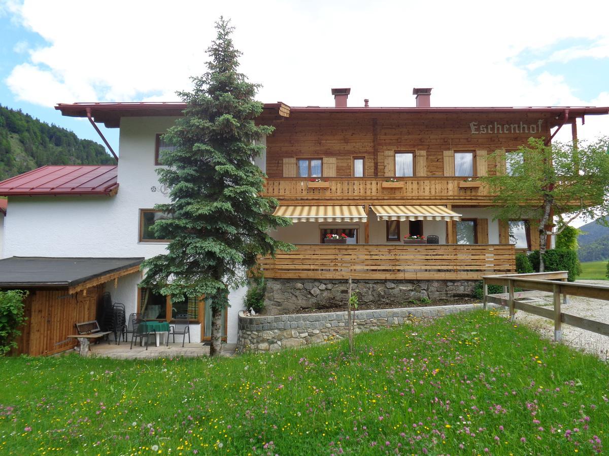 Gaestehaus Eschenhof ريت ام وينكل المظهر الخارجي الصورة