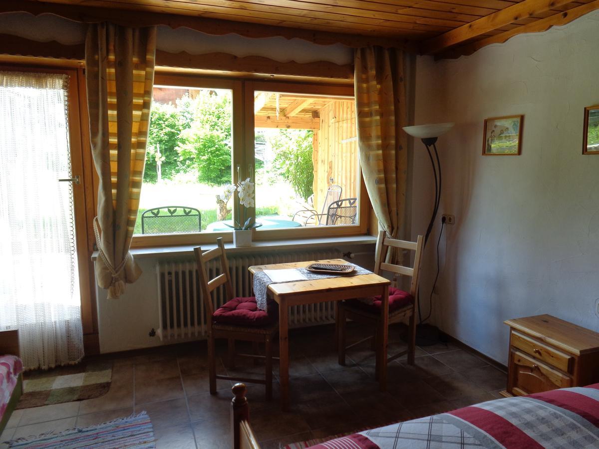 Gaestehaus Eschenhof ريت ام وينكل المظهر الخارجي الصورة