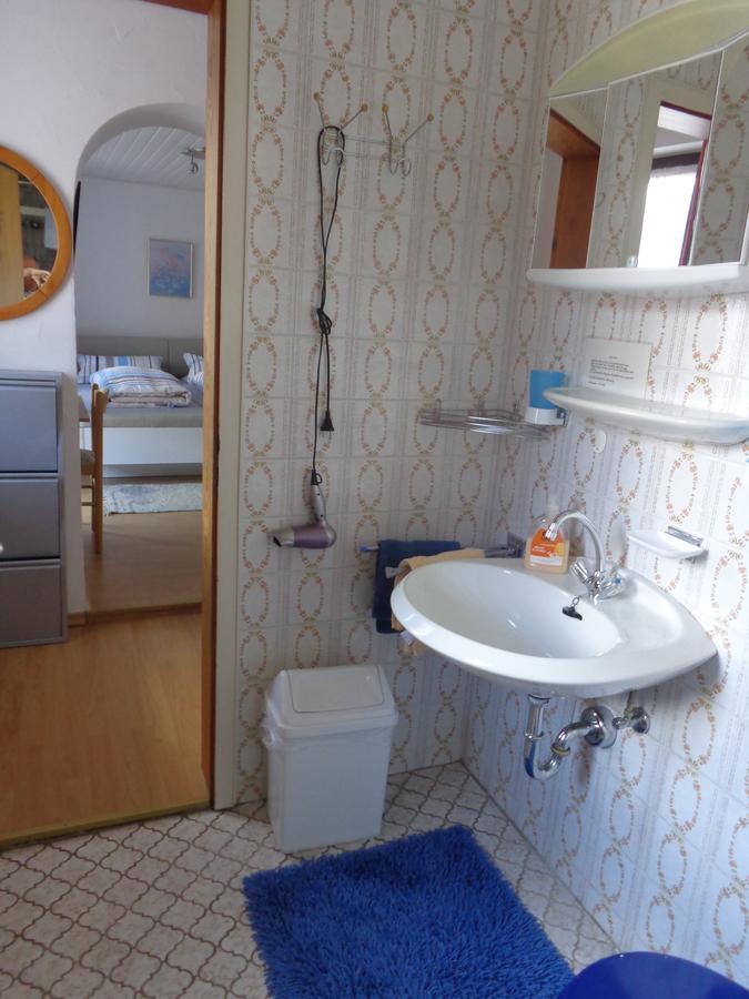 Gaestehaus Eschenhof ريت ام وينكل المظهر الخارجي الصورة