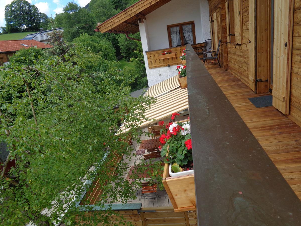 Gaestehaus Eschenhof ريت ام وينكل المظهر الخارجي الصورة
